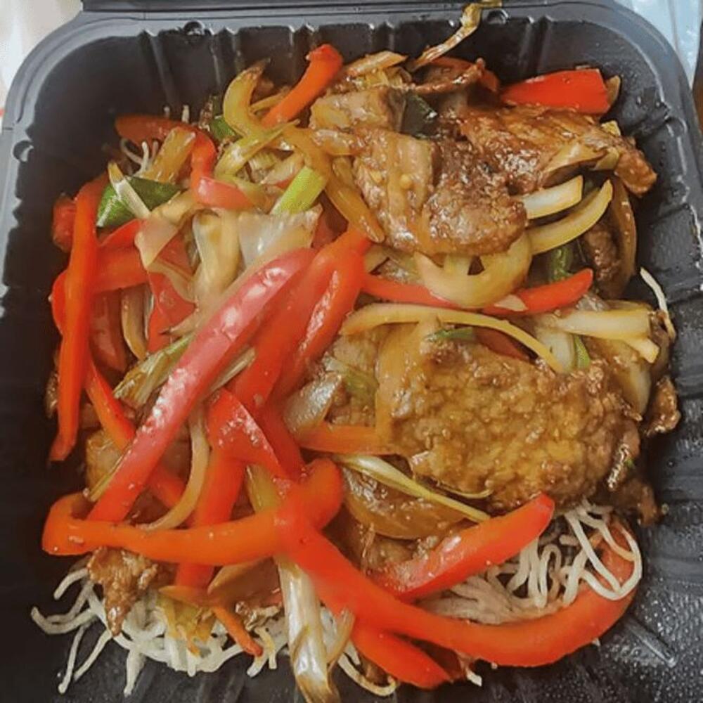 Mongolian Beef