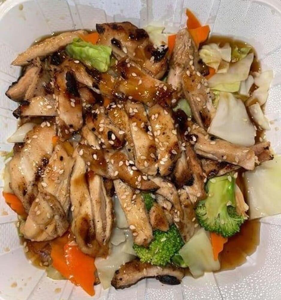 Kids Chicken Teriyaki