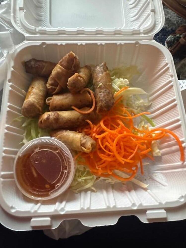 Mini Lumpia