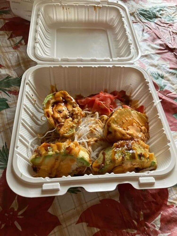 Side of Shrimp Tempura
