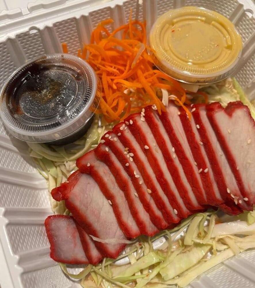 BBQ Pork