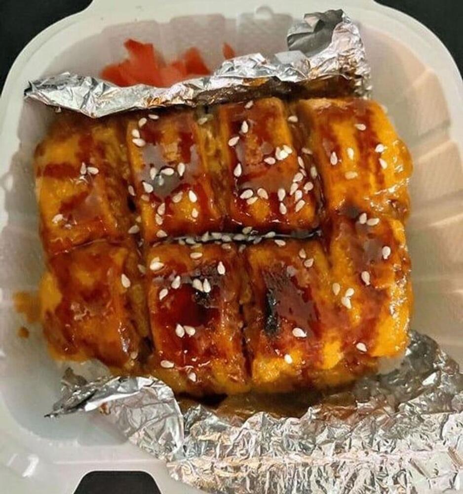 Alaskan Roll